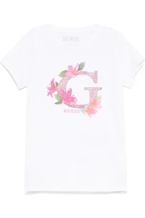 Guess Playera con logo estampado