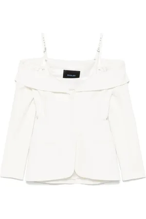 MUGLER Chamarra ajustada