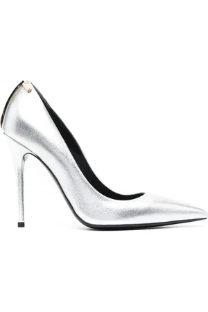 Tom Ford Zapatillas metalizadas con tacón de 110mm