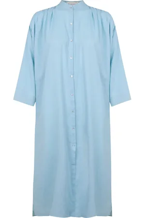 Lenny Niemeyer Vestido camisero Mist
