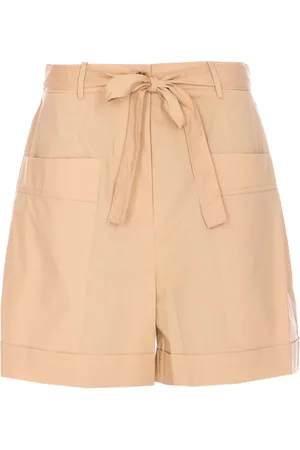 Liu Jo Shorts utility con cinturón