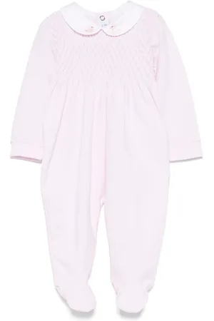 SIOLA Pijama con detalle fruncido