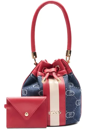 Liu Jo Bolsa bucket en jacquard
