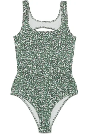 Lacoste Traje de baño estampado