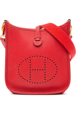 Hermès Bolsa crossbody Clemence Evelyne TPM 2023