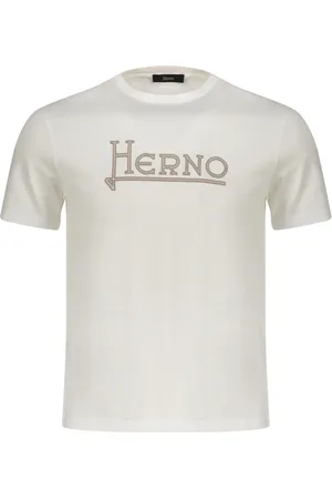 HERNO Playera de algodón