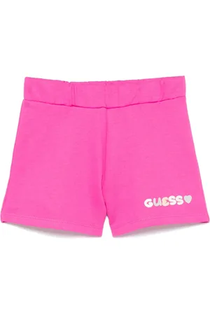 Guess Shorts con logo estampado