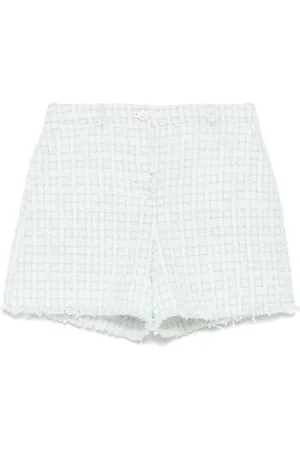 Karl Lagerfeld Shorts Boucle