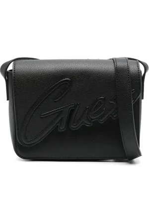 Guess Bolsa con logo en relieve