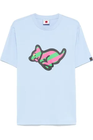 ICECREAM Playera Running Puppy