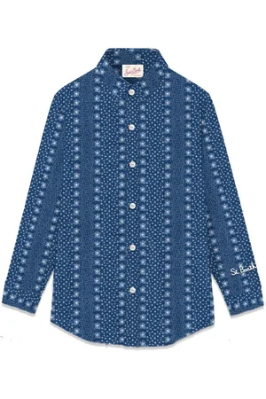 MC2 SAINT BARTH Camisa Brigitte