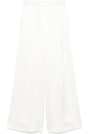 CARINE GILSON Pantalones de pijama anchos