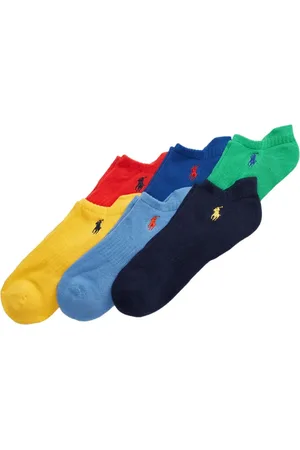 Ralph Lauren Set de calcetines con logo (set de 6 piezas)