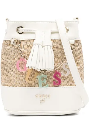 Guess Bolsa bucket tipo cesta
