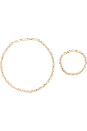 Swarovski Set de collares Una Angelic (set con 2 piezas)