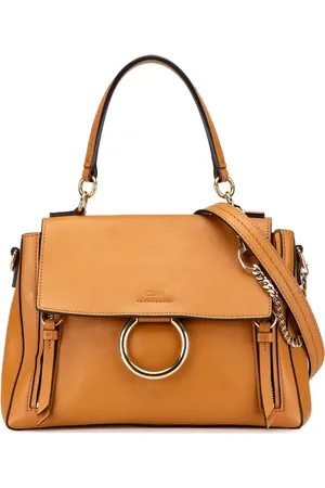 Chloé Bolsa satchel Small Leather Faye Day 2019