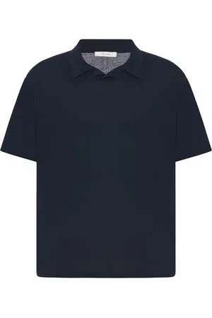 The Row Playera tipo polo Mauro