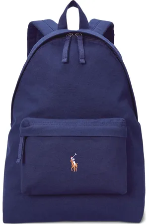 Ralph Lauren Logo backpack