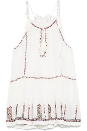 Marant Etoile Vestido corto Flo
