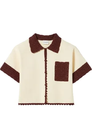 Claudie Pierlot Camisa manga corta