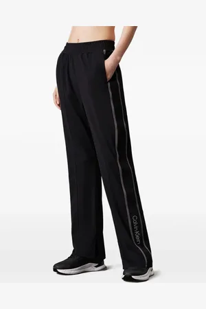 Calvin Klein Pantalones de chándal a rayas