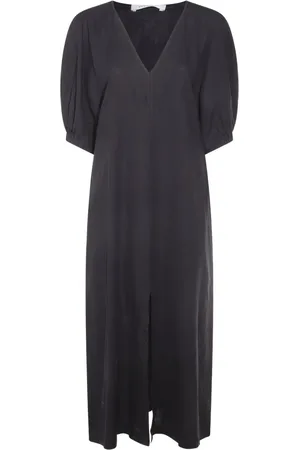 Malo Vestido midi con forro