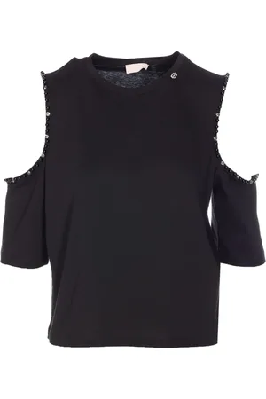 Liu Jo Top con hombros descubiertos