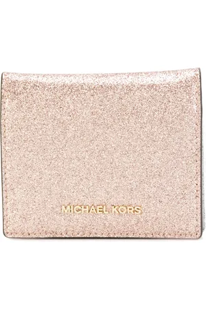 Michael Kors Glitter effect cardholder