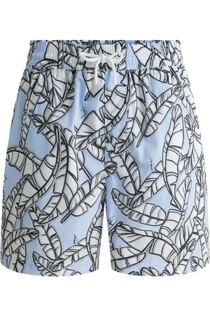 Fusalp Shorts de playa Holfo Jungle