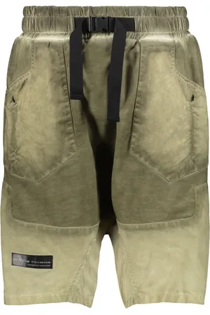 ISO.POETISM Bermudas con paneles