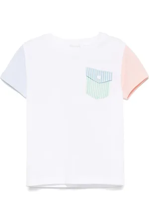 PATACHOU Playera de algodón