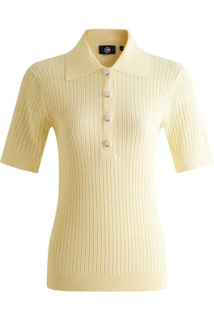 Fusalp Playera tipo polo Vera