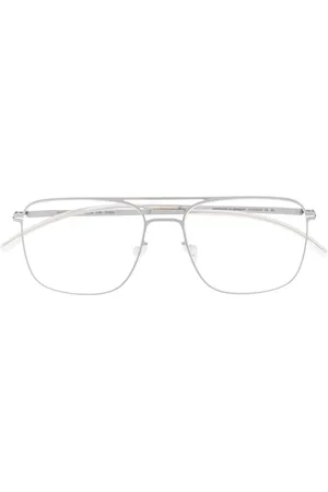 MYKITA Lentes con armazón cuadrada