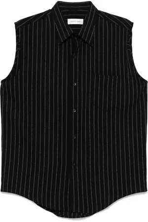 Ernest W. Baker Camisa con rayas estampadas