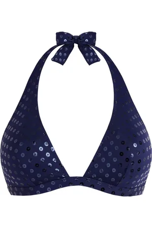 Vilebrequin Top de bikini Relief Sparkling