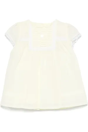 PATACHOU Vestido con ribete de encaje