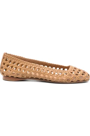 Paloma Barceló Flats Shell