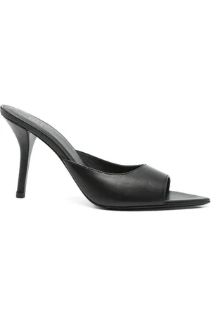 Gia Borghini Mules Perni con tacón 100mm