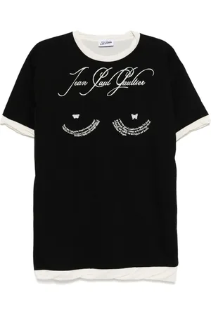 Jean Paul Gaultier Playera Tattoo