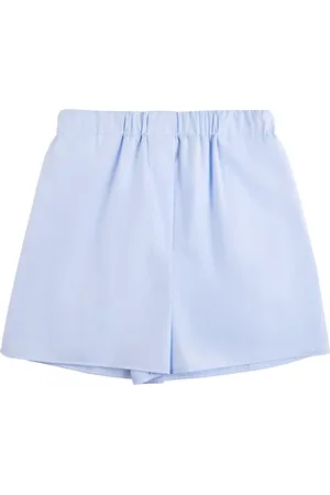 Hogan Shorts con pretina elástica
