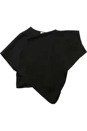 The Row Asymmetric t-shirt
