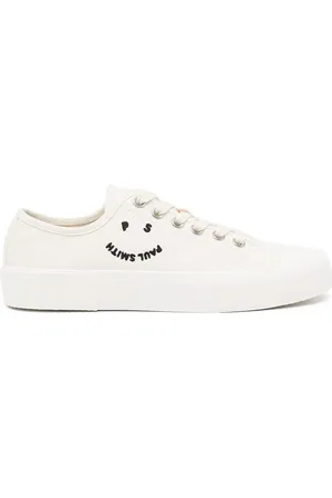 Paul Smith Tenis con logo estampado