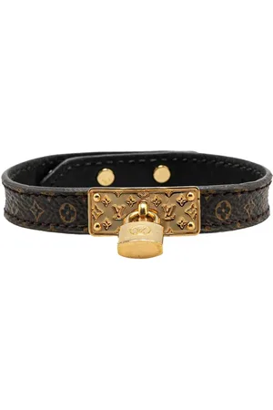 LOUIS VUITTON Pulsera Monogram Lock Me Bracelet 2016