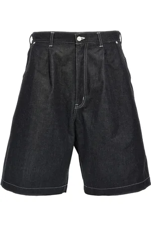 Comme des Garçons Shorts de mezclilla