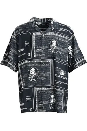 Breathe Camisa estampada