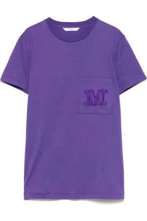 Max Mara Playera Papaia