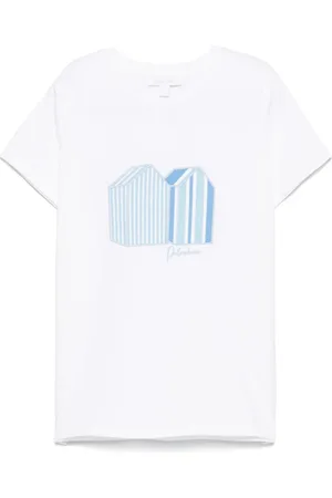 PATACHOU Playera con logo bordado
