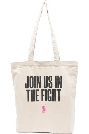 Ralph Lauren Tote con Polo Pony bordado