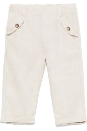Tartine Et Chocolat Pantalones con bolsillos