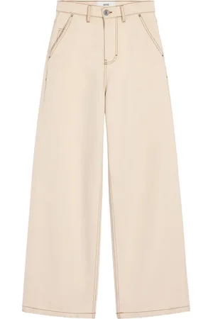 Ami Jeans anchos